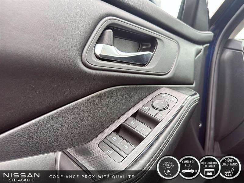 nissan Rogue 2024 - 13