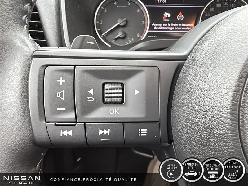 nissan Rogue 2024 - 14