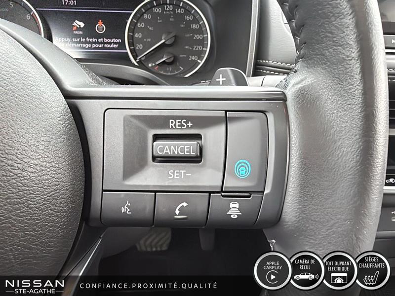 nissan Rogue 2024 - 15