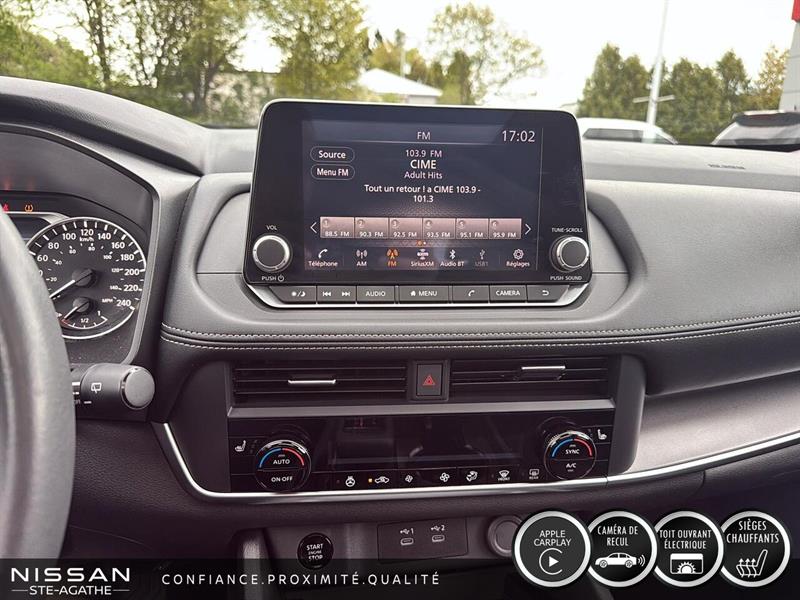 nissan Rogue 2024 - 16
