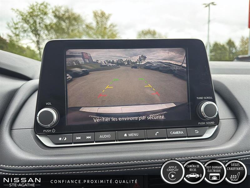 nissan Rogue 2024 - 17