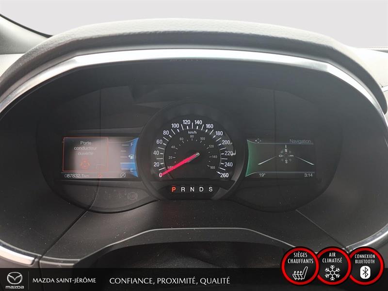 ford Edge 2020 - 14