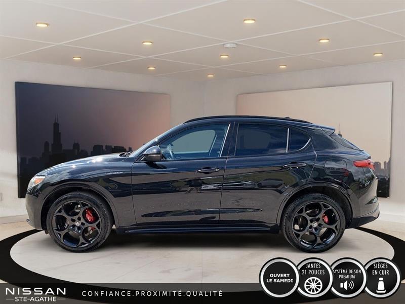 alfa romeo Stelvio 2022 - 5