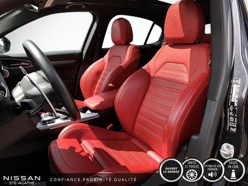 alfa romeo Stelvio 2022 - 7