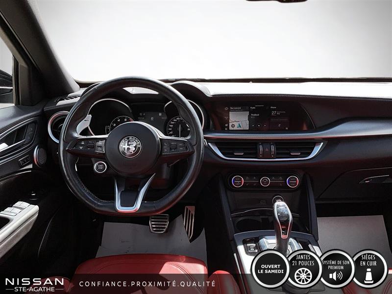 alfa romeo Stelvio 2022 - 9