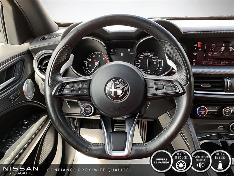 alfa romeo Stelvio 2022 - 10