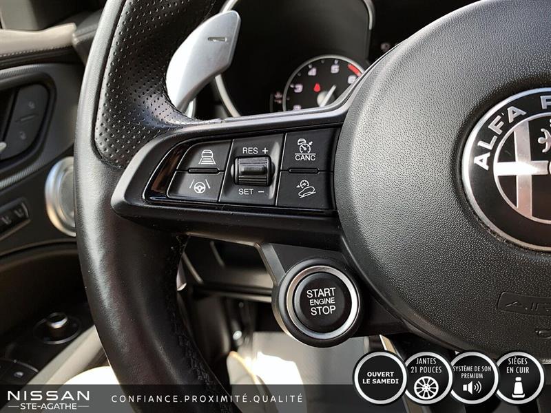 alfa romeo Stelvio 2022 - 15