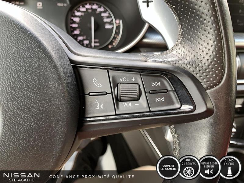 alfa romeo Stelvio 2022 - 16