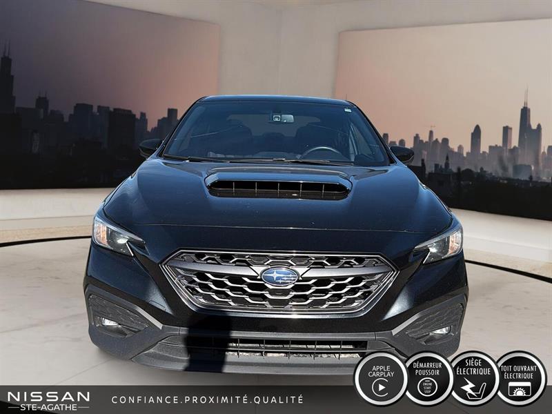 subaru WRX 2023