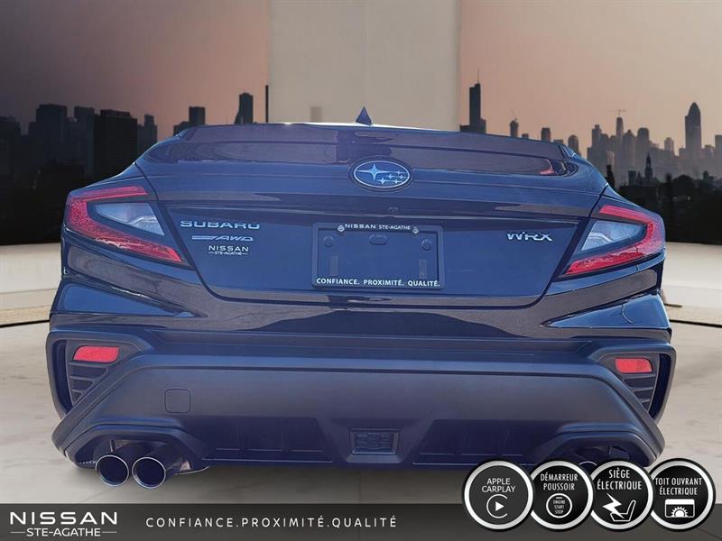 subaru WRX 2023 - 3