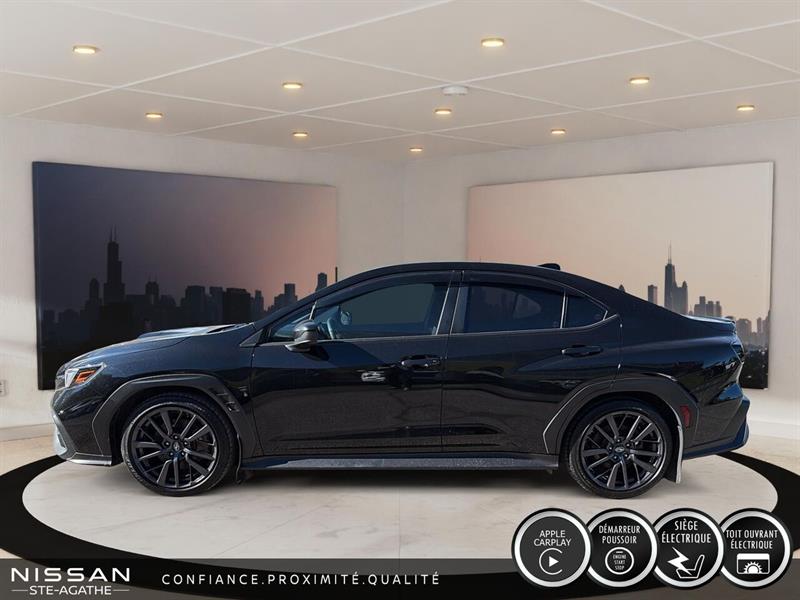 subaru WRX 2023 - 5