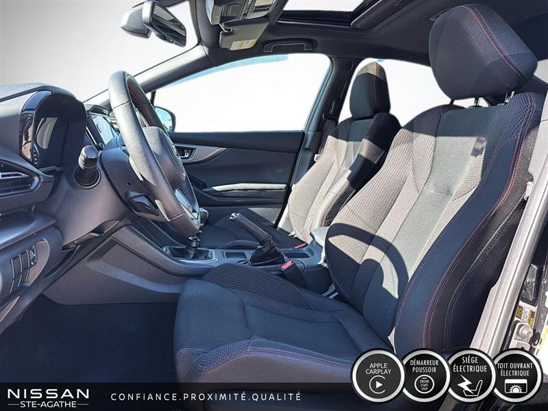 subaru WRX 2023 - 7