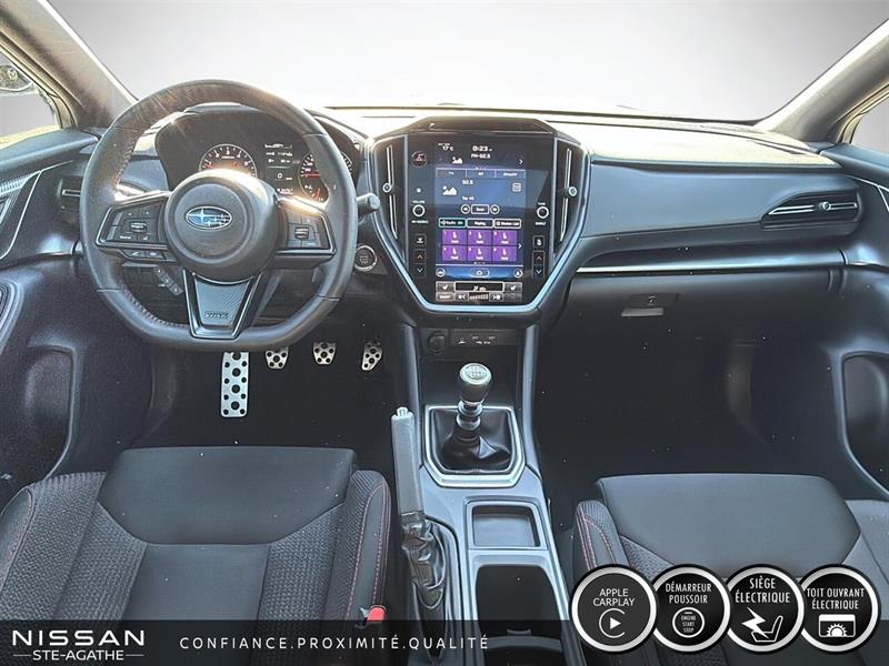 subaru WRX 2023 - 9