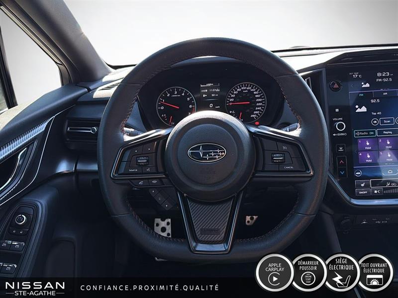 subaru WRX 2023 - 10
