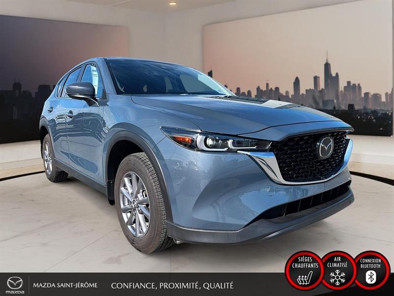 mazda CX-5 2024 - 3