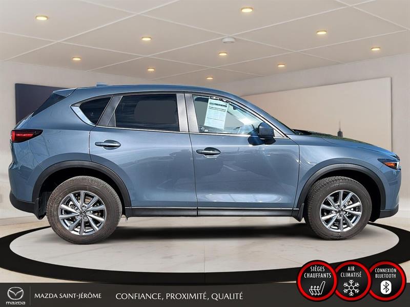 mazda CX-5 2024 - 4