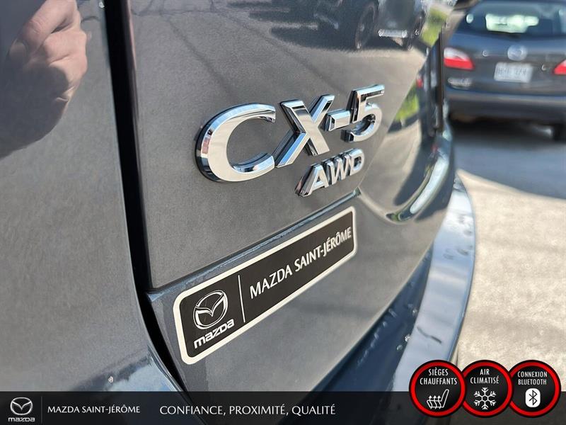 mazda CX-5 2024 - 8