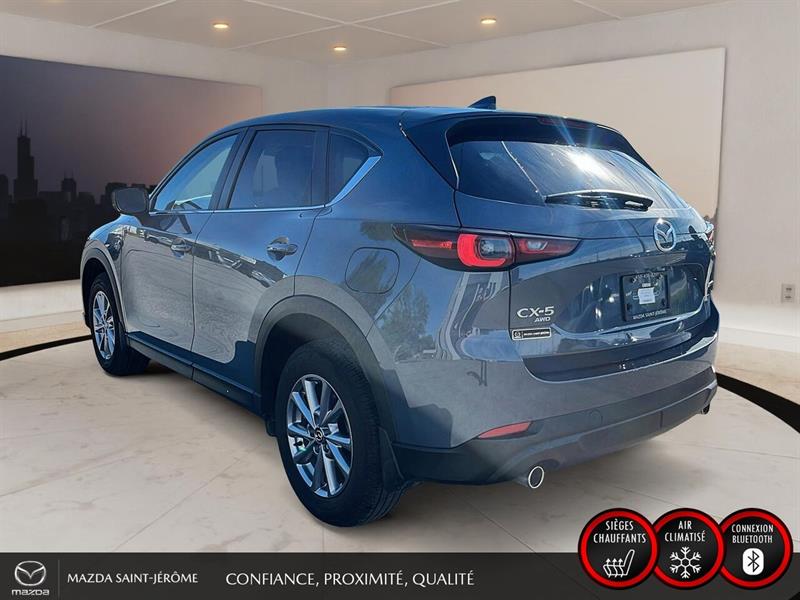mazda CX-5 2024 - 9