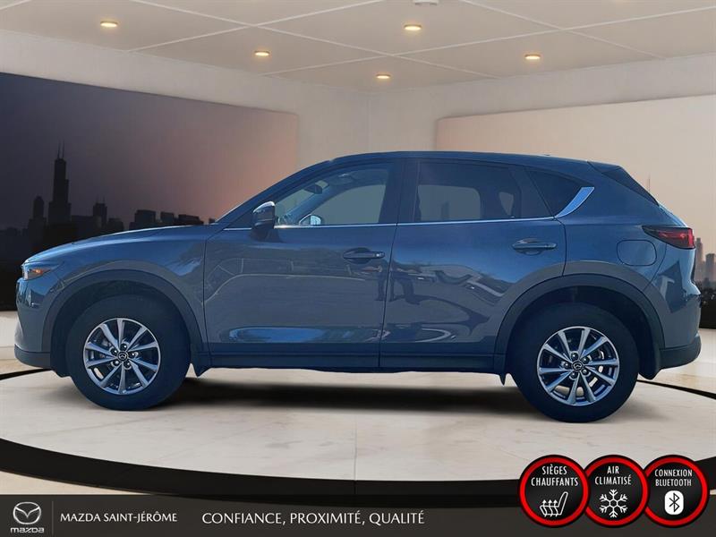 mazda CX-5 2024 - 10