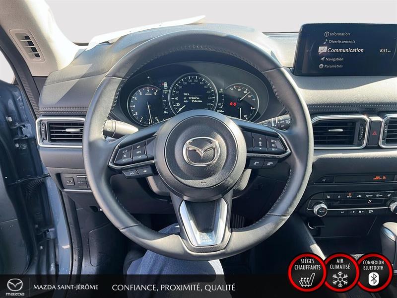 mazda CX-5 2024 - 13