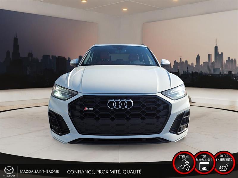 audi SQ5 2022 - 2