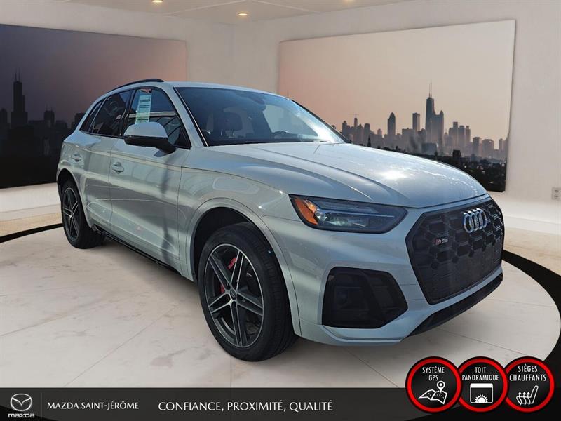 audi SQ5 2022 - 3