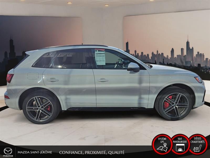 audi SQ5 2022 - 4