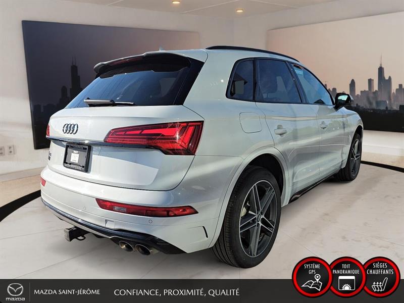 audi SQ5 2022 - 5