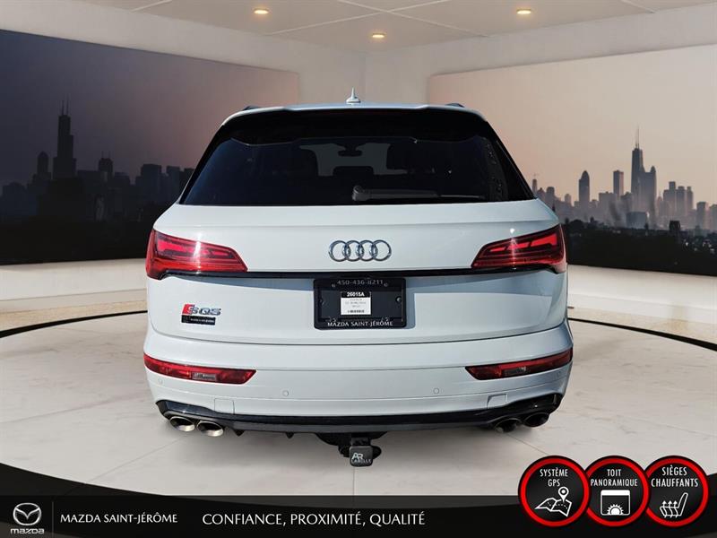 audi SQ5 2022 - 6
