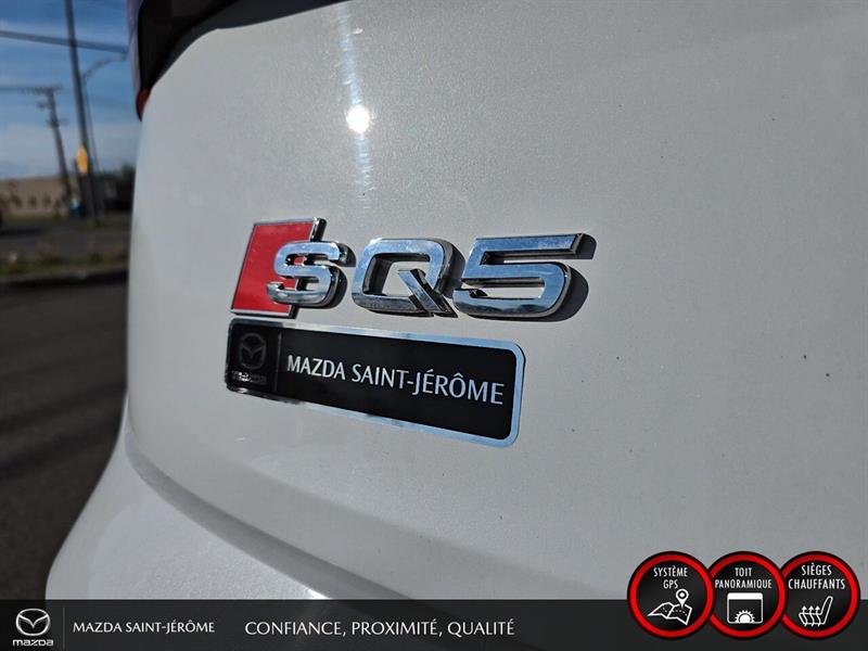 audi SQ5 2022 - 8