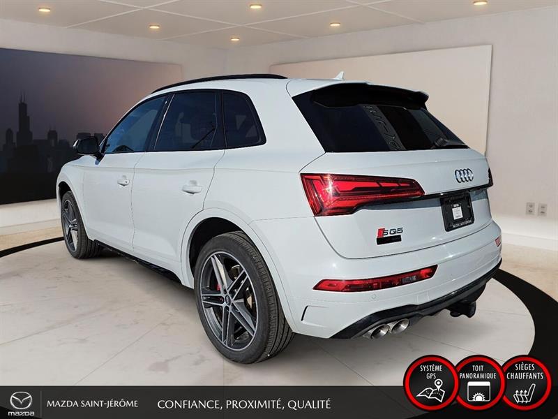 audi SQ5 2022 - 9