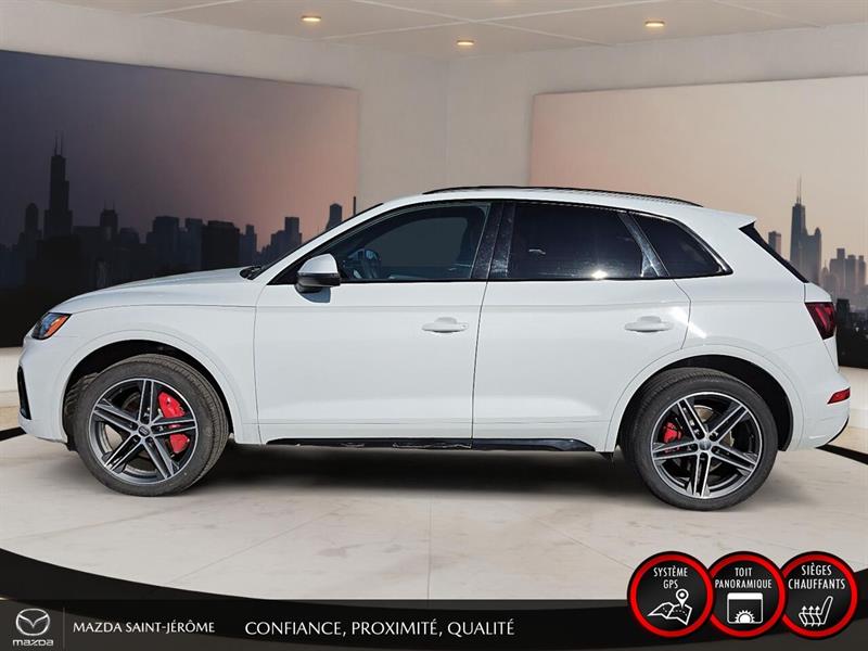 audi SQ5 2022 - 10
