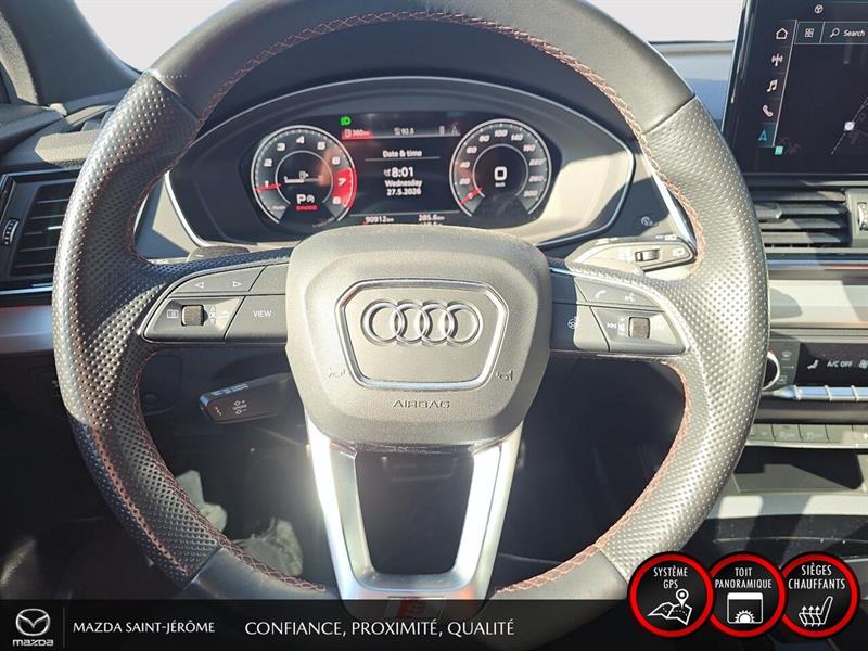 audi SQ5 2022 - 13