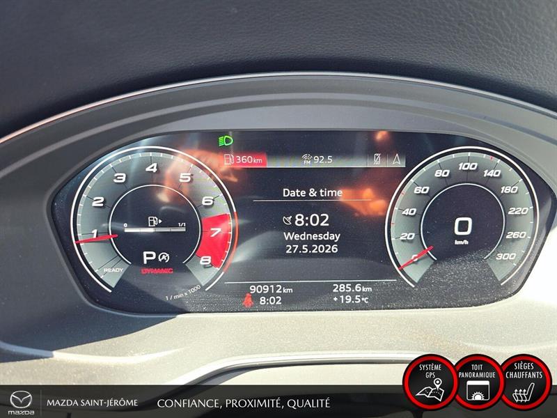 audi SQ5 2022 - 14