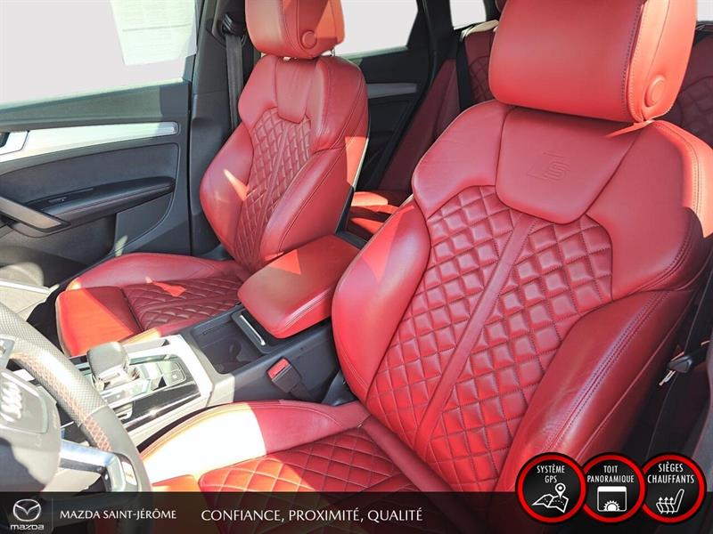 audi SQ5 2022 - 15