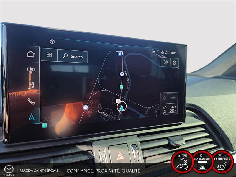 audi SQ5 2022 - 19