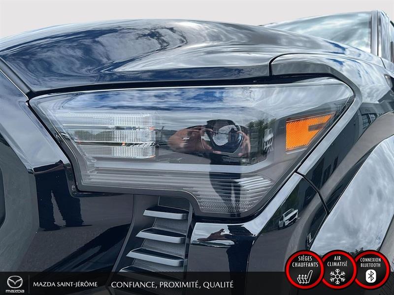 toyota Tacoma 2025