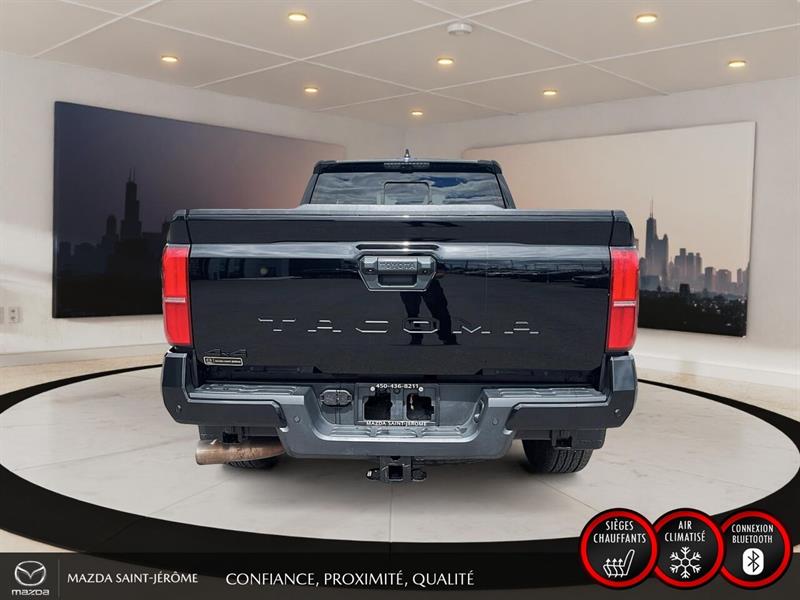 toyota Tacoma 2025 - 6