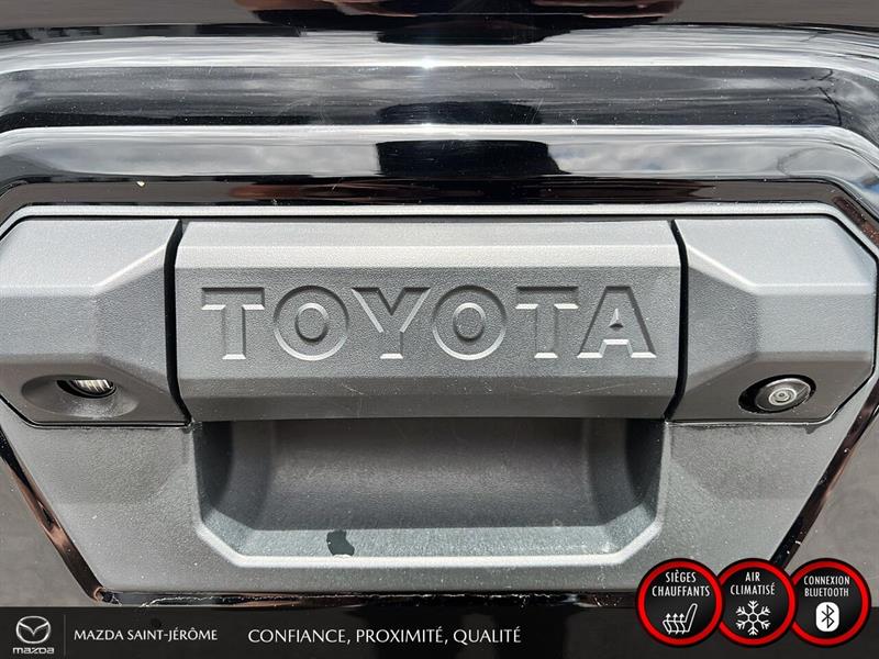 toyota Tacoma 2025 - 7