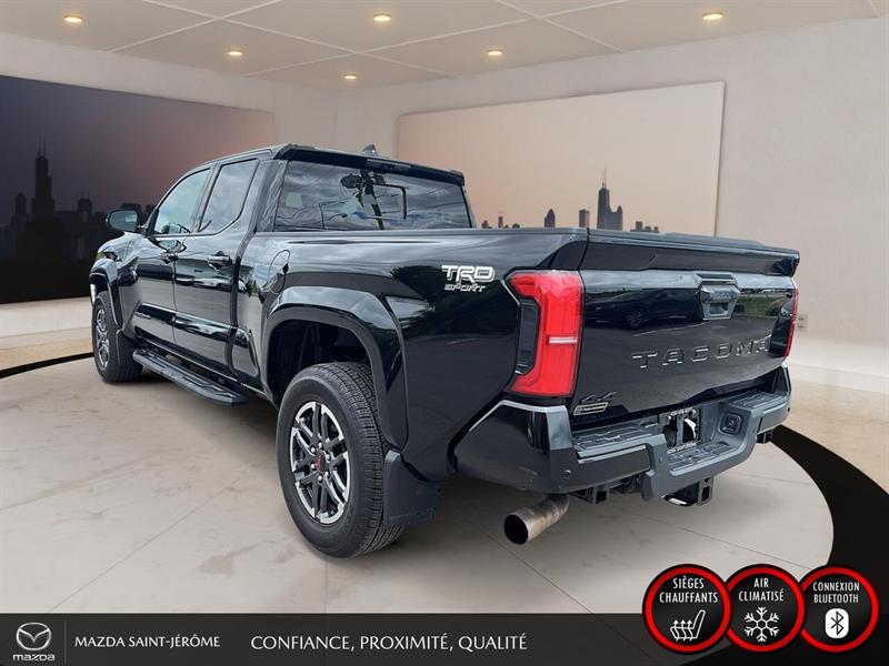 toyota Tacoma 2025 - 9
