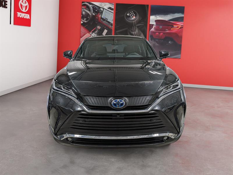 toyota Venza Hybride 2023