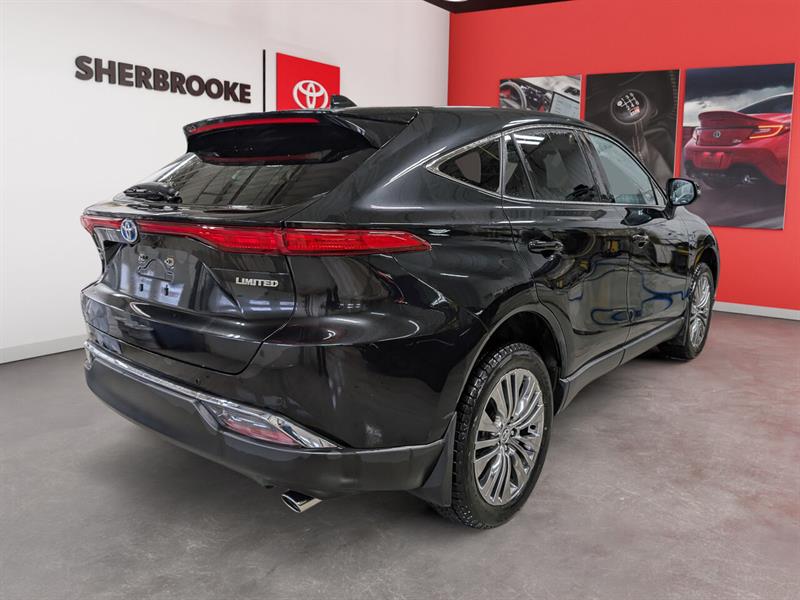 toyota Venza Hybride 2023 - 3