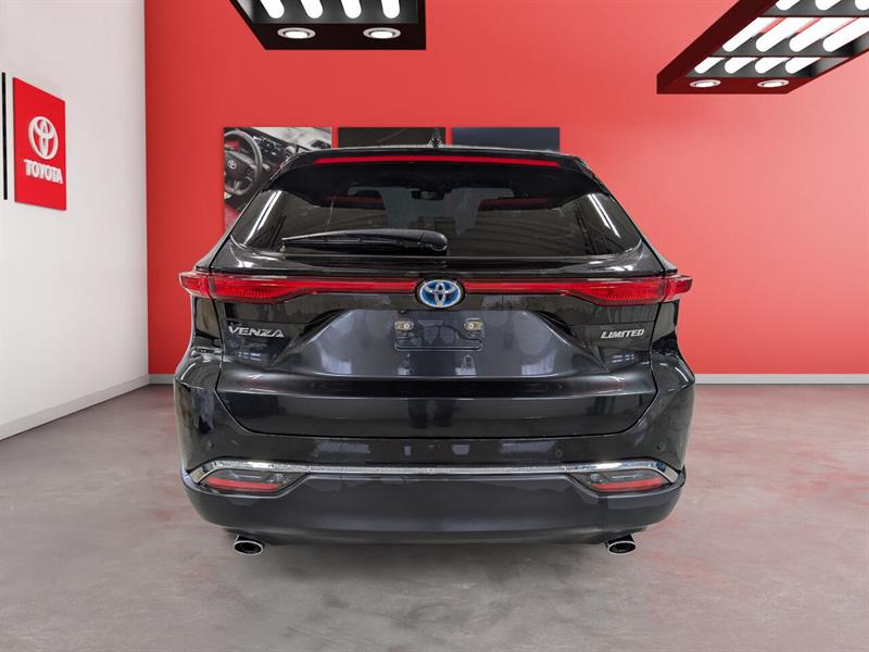 toyota Venza Hybride 2023 - 4