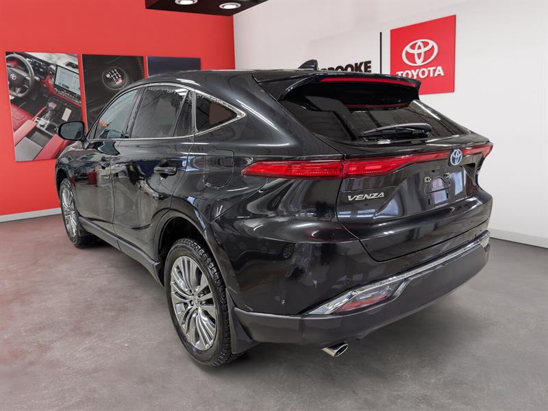 toyota Venza Hybride 2023 - 5