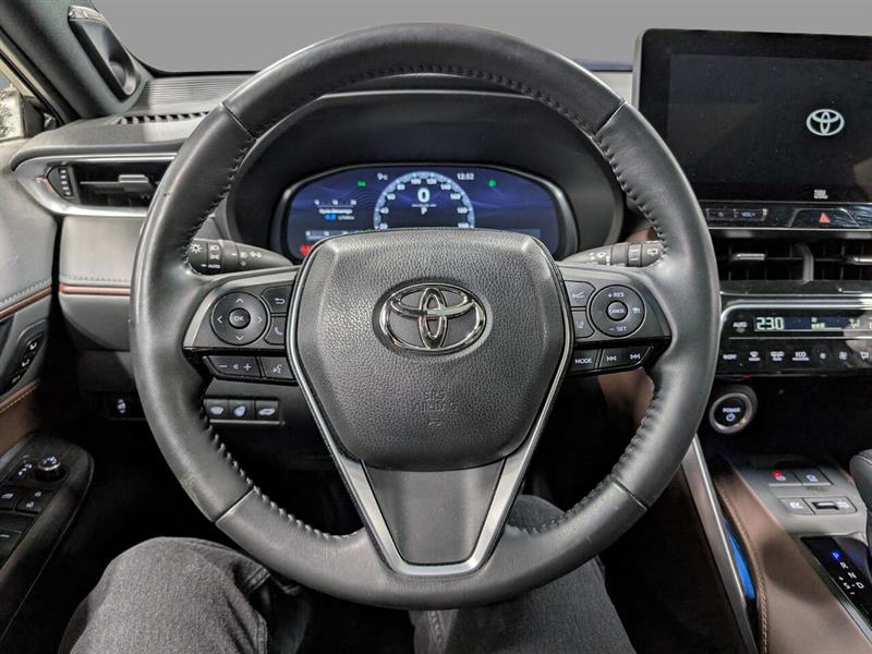toyota Venza Hybride 2023 - 13