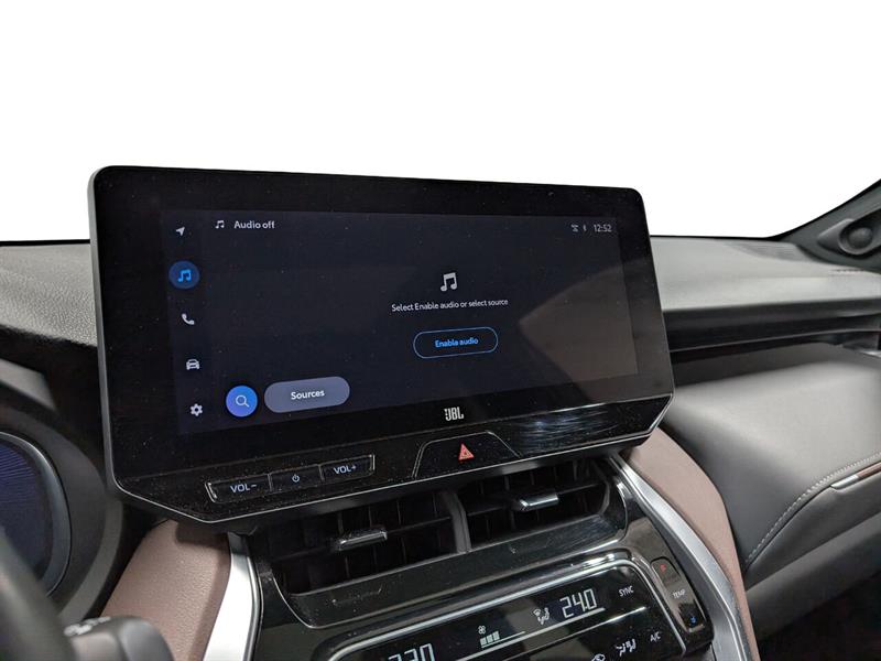 toyota Venza Hybride 2023 - 16