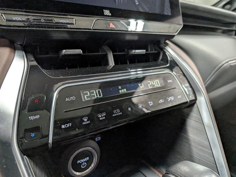 toyota Venza Hybride 2023 - 18