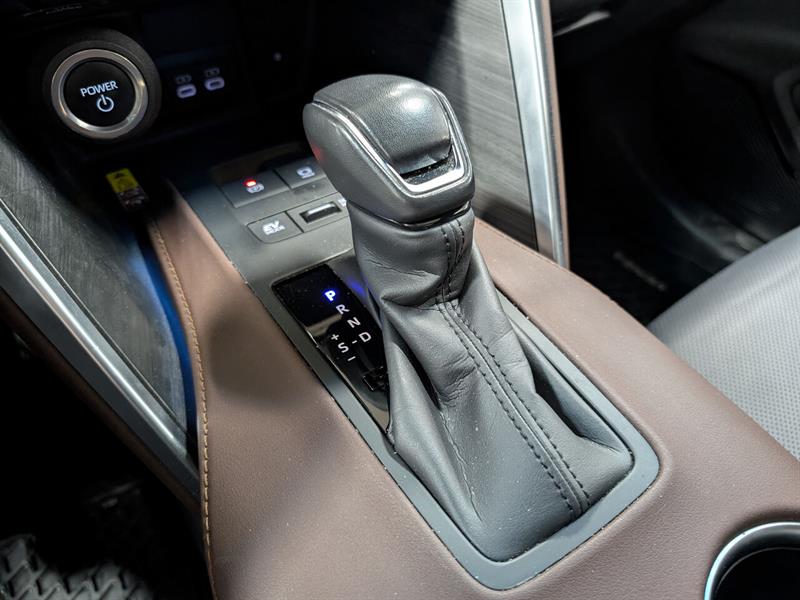 toyota Venza Hybride 2023 - 21
