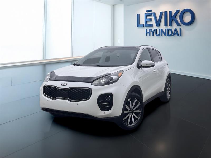 kia Sportage 2018
