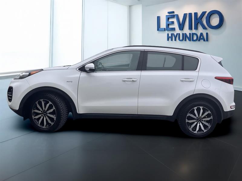kia Sportage 2018 - 2